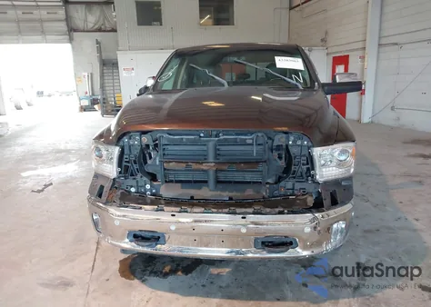 2015 Ram 1500 Longhorn z USA, uszkodzony, nr VIN 1C6RR7WM4FS679436